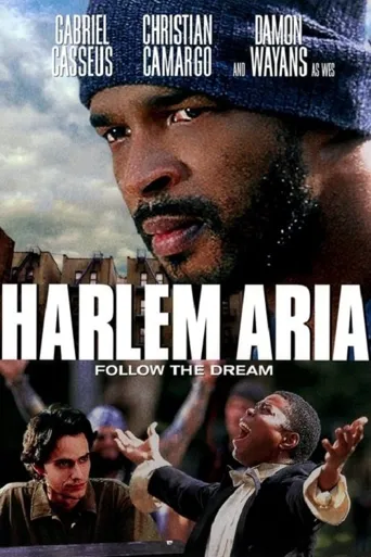 Harlem Aria海报
