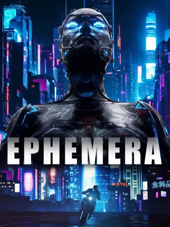 Ephemera海报
