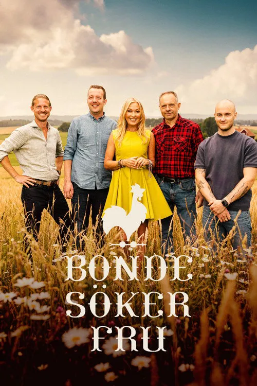 Bonde söker fru 第 2 季海报