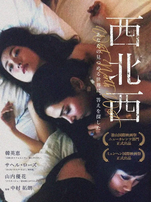 西北西海报