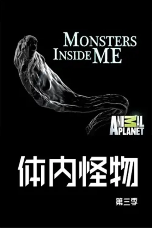 体内的怪物 第 3 季海报