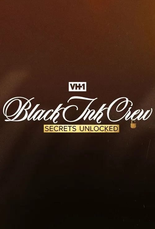 Black Ink Crew: Secrets Unlocked 第 1 季海报
