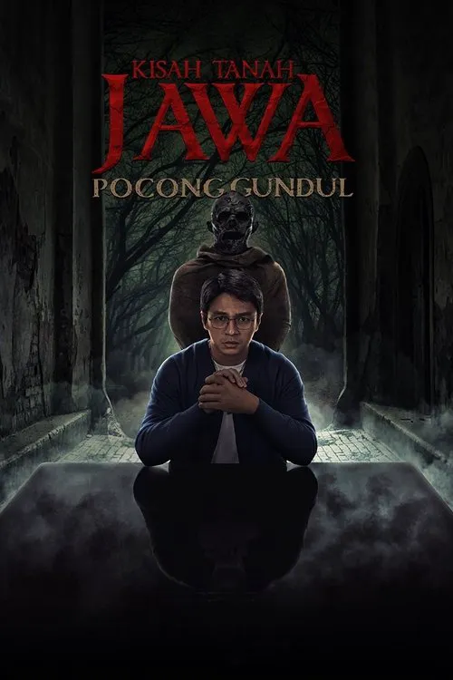 Kisah Tanah Jawa: Pocong Gundul海报