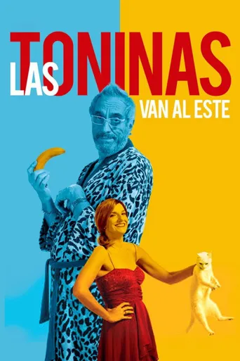 Las toninas van al Este海报