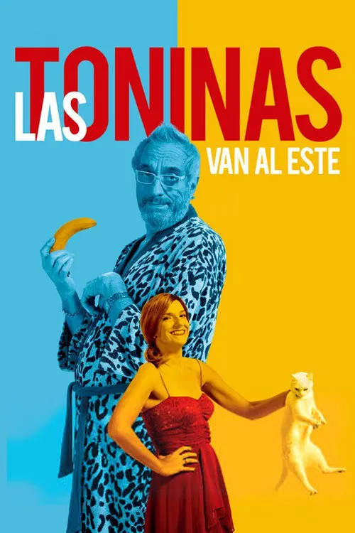 Las toninas van al Este海报
