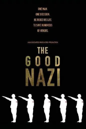 The Good Nazi海报