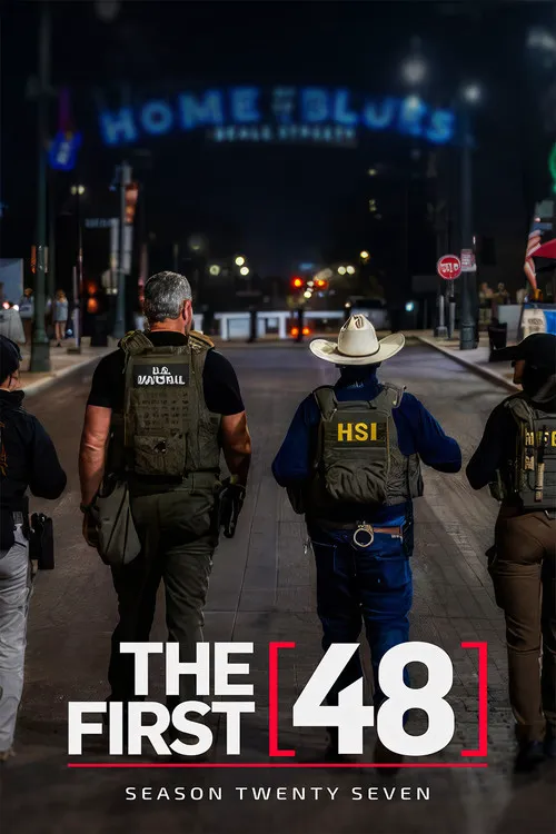 The First 48 第 27 季海报