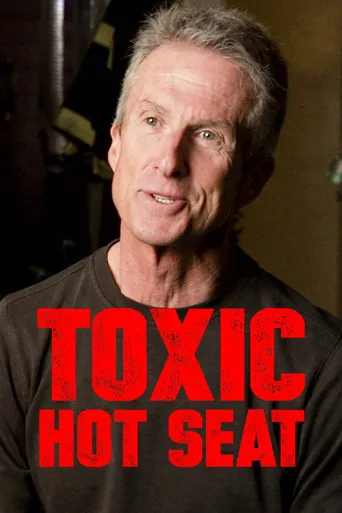 Toxic Hot Seat海报