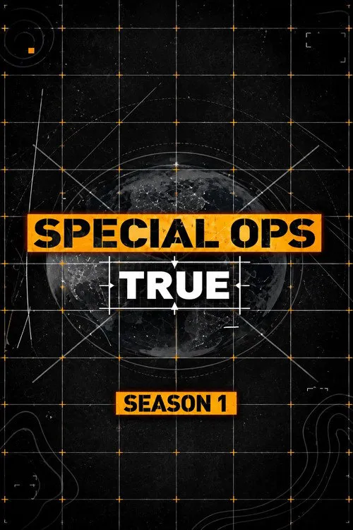 SPECIAL OPS TRUE 第 1 季海报
