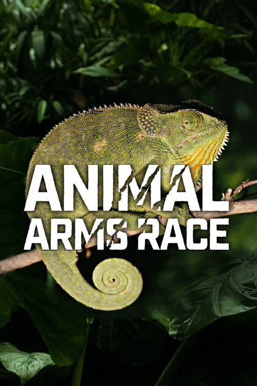 Animal Arms Race 第 1 季海报