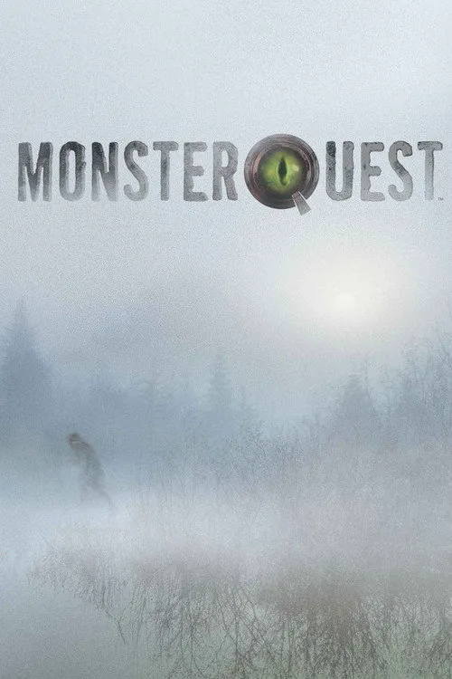 MonsterQuest 第 5 季海报