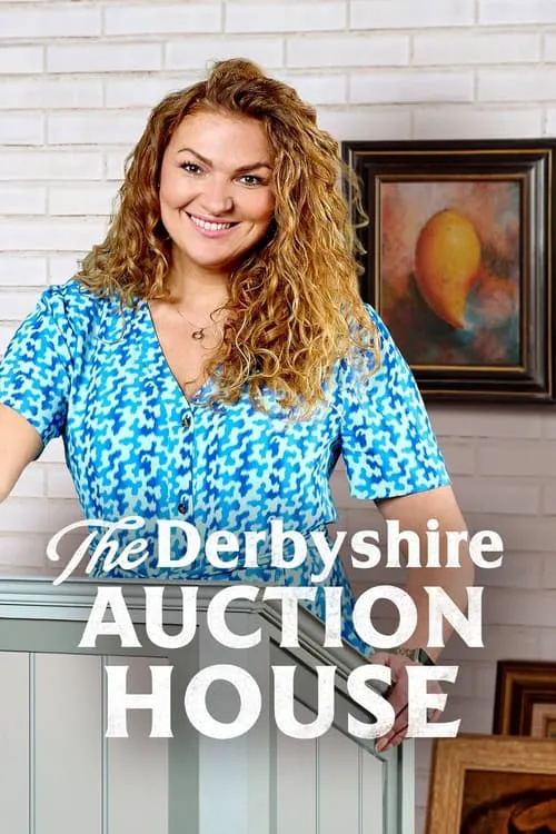 The Derbyshire Auction House 第 2 季海报