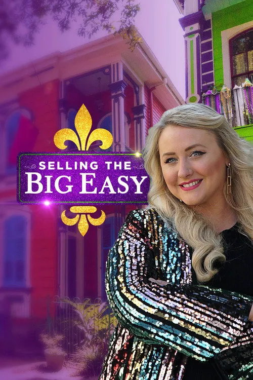 Selling the Big Easy 第 1 季海报