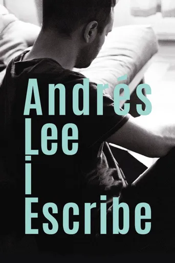 Andrés lee i escribe海报