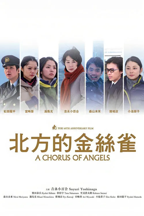 北方的金丝雀海报