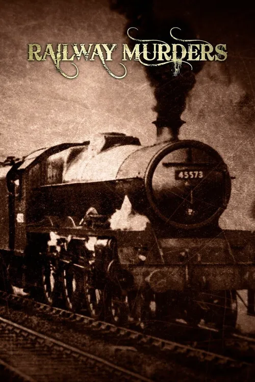 Railway Murders 第 1 季海报