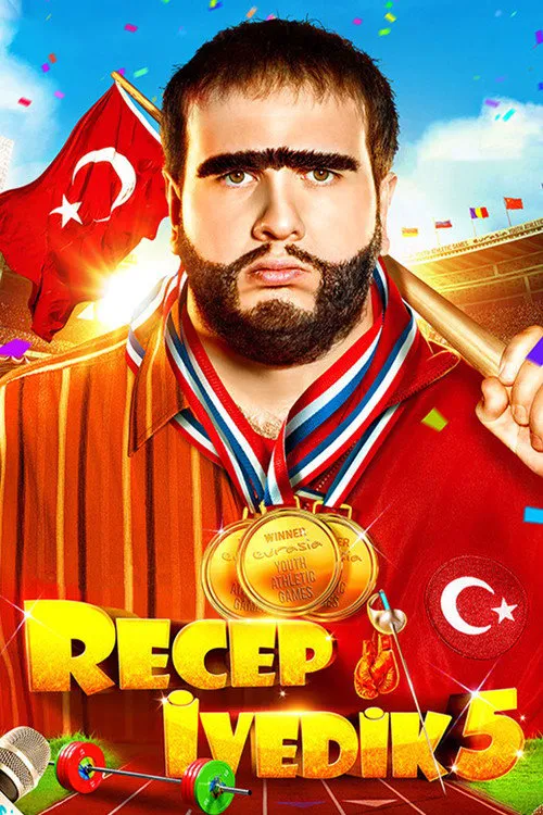 Recep Ivedik 5海报