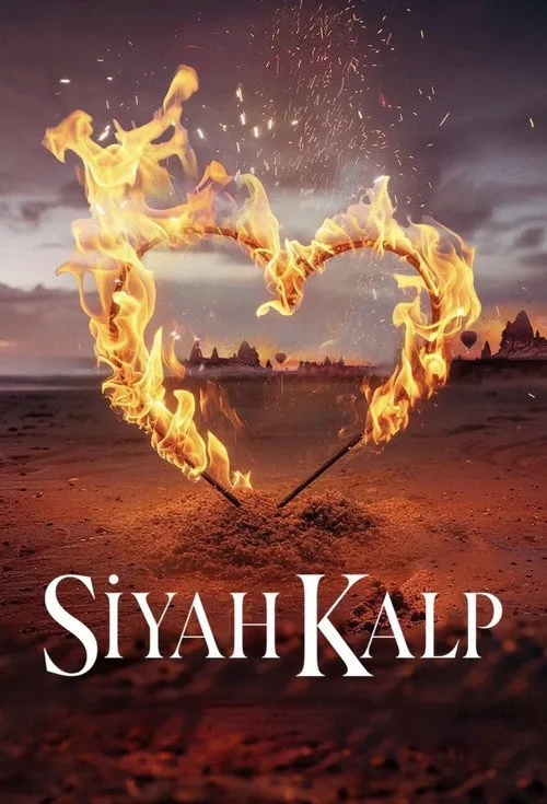 Siyah Kalp 第 1 季海报