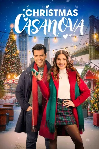 Christmas Casanova海报