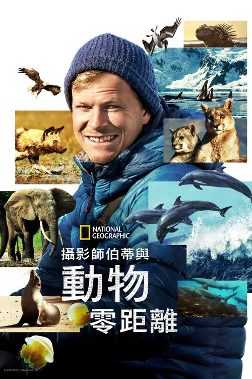贝尔蒂·格雷戈里:与动物零距离海报