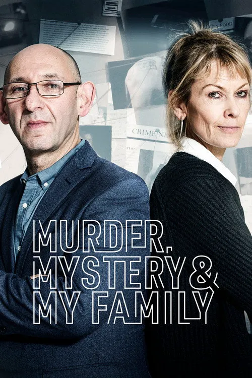 Murder, Mystery and My Family 第 4 季海报