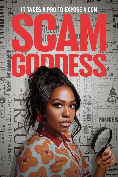 Scam Goddess 第 1 季海报