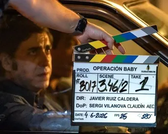 Operación Baby 第 1 季海报