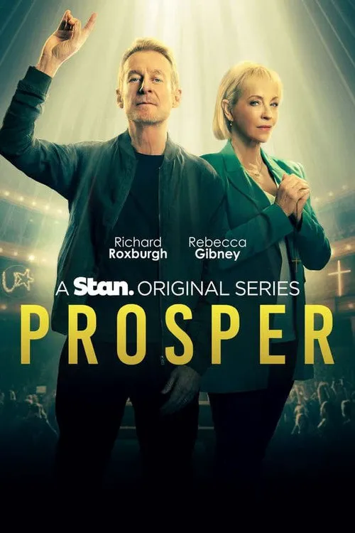 Prosper海报