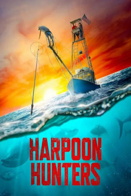 Harpoon Hunters 第 1 季海报