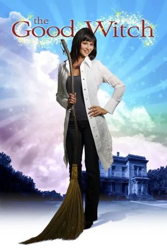 巫婆不坏海报