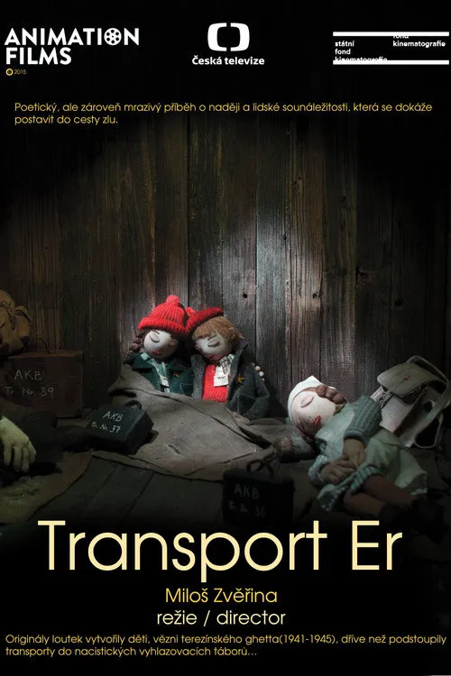 Transport Er海报