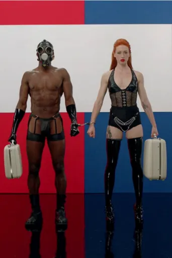 The Great British Sex Survey海报