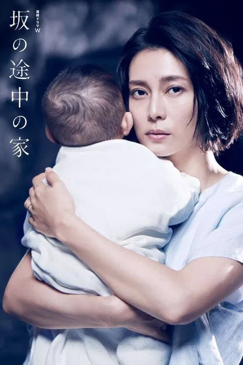 坡道上的家海报