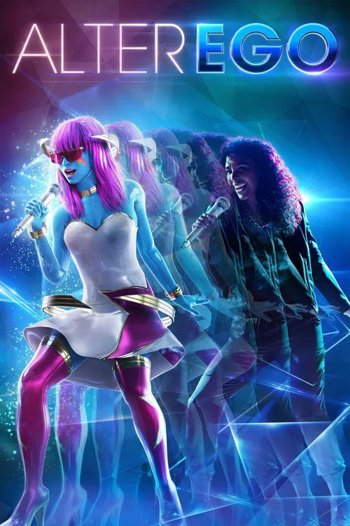 Alter Ego 第 1 季海报