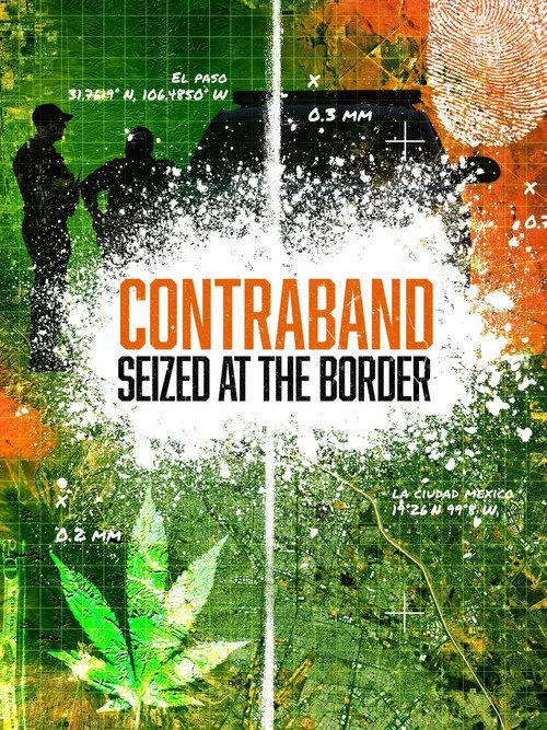Contraband: Seized at the Border 第 7 季海报