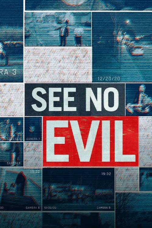 See No Evil 第 14 季海报