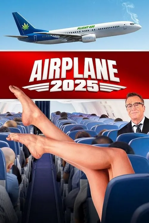 飞机2025海报