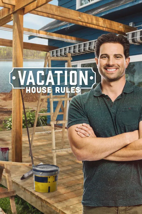 Scott's Vacation House Rules 第 2 季海报