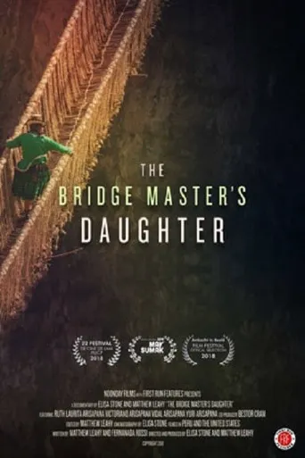 The Bridge Master's Daughter海报
