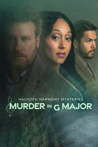 Haunted Harmony Mysteries: Murder in G Major海报