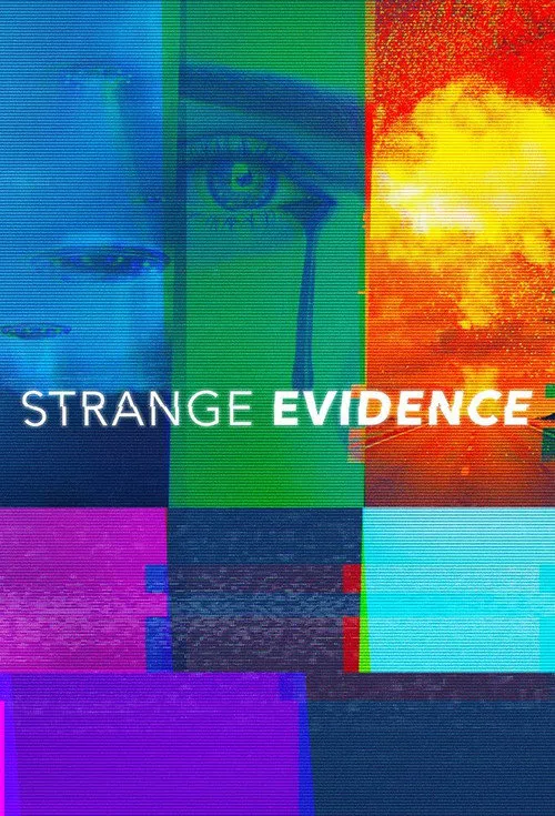 Strange Evidence 第 5 季海报