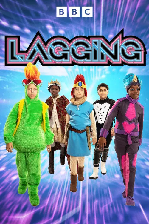 Lagging 第 1 季海报