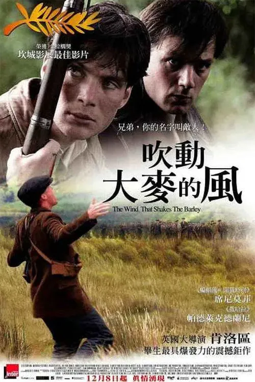 风吹麦浪海报