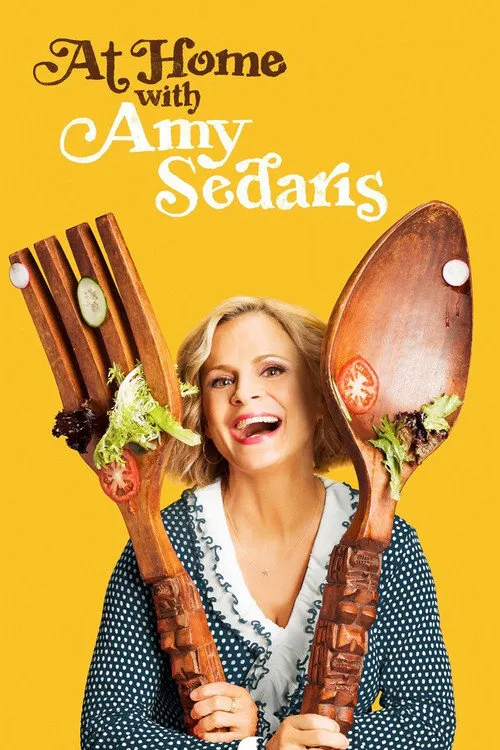 At Home with Amy Sedaris 第 1 季海报