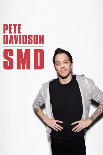Pete Davidson: SMD海报