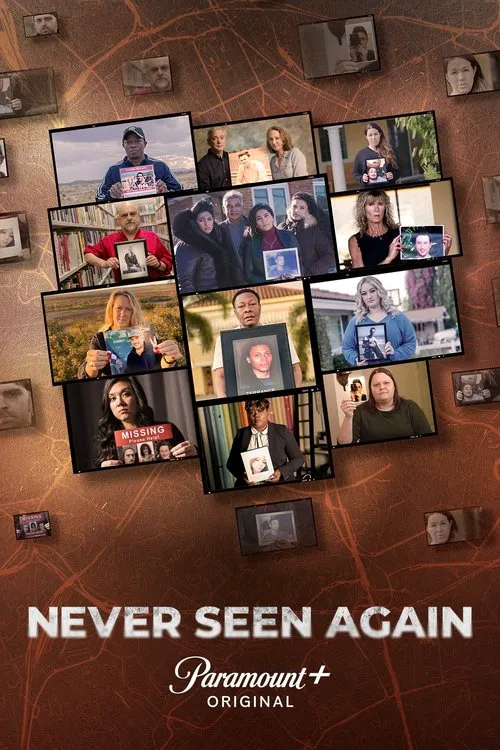 Never Seen Again 第 1 季海报
