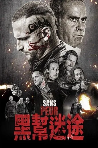 无畏海报