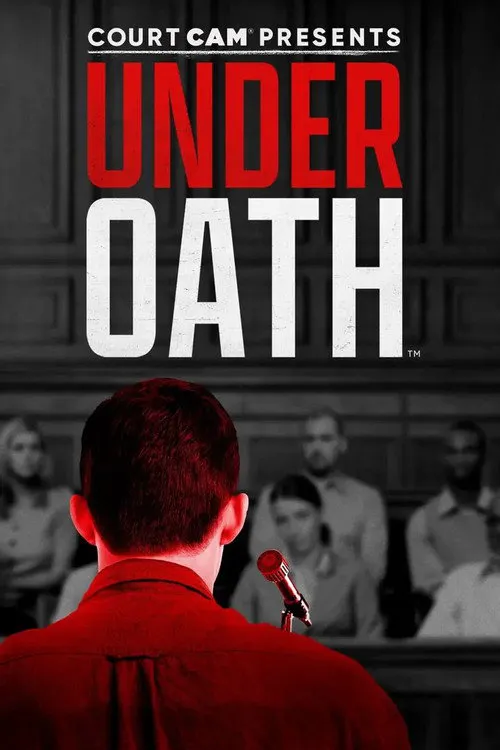 Court Cam Presents Under Oath 第 1 季海报