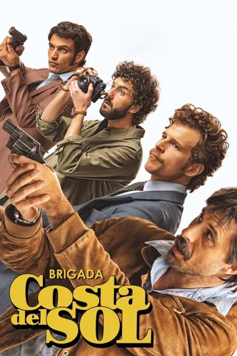 Brigada Costa del Sol 第 1 季海报