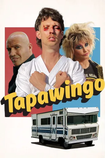 Tapawingo海报